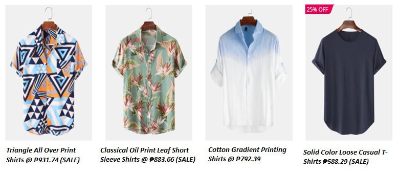 We are selling clothing products now - Misamis Oriental Journal (MOJ)
